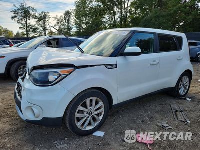 2018 KIA SOUL + KNDJP3A5XJ7897848 - główne zdjęcie licytacji z USA - miniatura