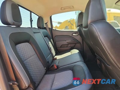 Zdjęcie 10 z 12 samochodu: 2022 CHEVROLET COLORADO Z71 VIN:1GCGSDEN3N1304557 - miniatura