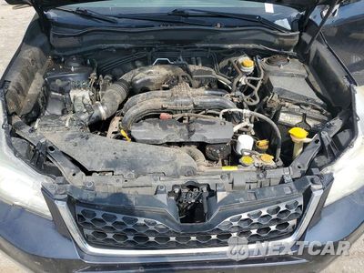 Zdjęcie 11 z 12 samochodu: 2015 SUBARU FORESTER 2.5I LIMITED VIN:JF2SJAKC9FH402131 - miniatura