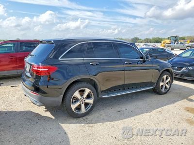 Trzecie zdjęcie samochodu z tyłu: 2019 MERCEDES-BENZ GLC 300 VIN:WDC0G4JB4KV157842 - miniatura