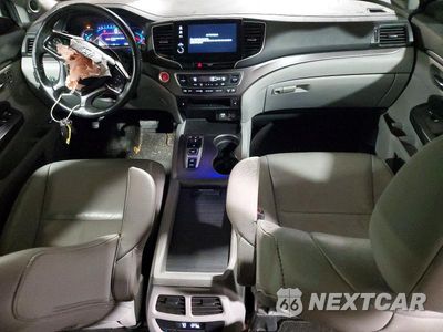 Zdjęcie 8 z 13 samochodu: 2021 HONDA PILOT EXL VIN:5FNYF6H52MB022741 - miniatura