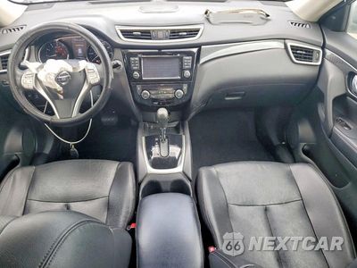 Zdjęcie 8 z 14 samochodu: 2016 NISSAN ROGUE SL VIN:5N1AT2MT4GC925574 - miniatura