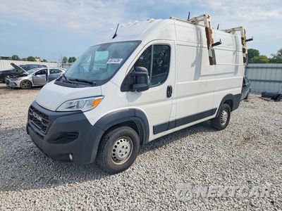 2025 RAM PROMASTER 2500 2500 HIGH 3C6LRVCG3SE538458 - główne zdjęcie licytacji z USA - miniatura