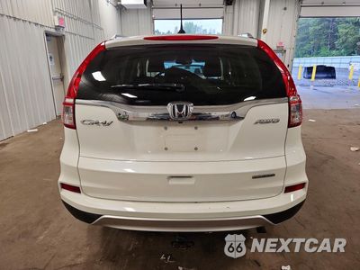 Zdjęcie 6 z 14 samochodu: 2015 HONDA CR-V TOURING VIN:5J6RM4H9XFL123280 - miniatura