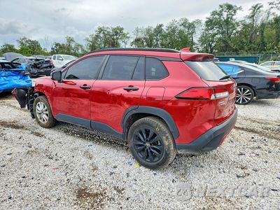 Drugie zdjęcie samochodu z przodu: 2023 TOYOTA COROLLA CROSS LE VIN:7MUCAAAGXPV047450 - miniatura