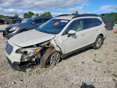 2017 SUBARU OUTBACK 2.5I PREMIUM 4S4BSACC3H3314567 - główne zdjęcie licytacji z USA - miniatura