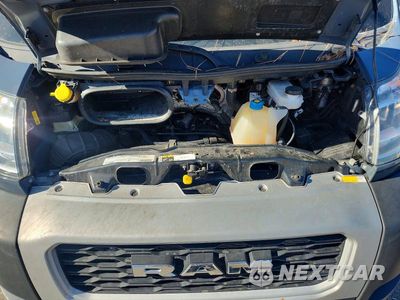 Zdjęcie 12 z 13 samochodu: 2021 RAM PROMASTER 3500 DELIVERY VAN VIN:3C6MRVJG0ME535981 - miniatura