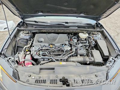 Zdjęcie 11 z 12 samochodu: 2026 TOYOTA CAMRY XLE VIN:4T1DAACK3TU707720 - miniatura