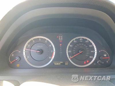 Zdjęcie 9 z 13 samochodu: 2009 HONDA ACCORD EXL VIN:1HGCP268X9A025692 - miniatura