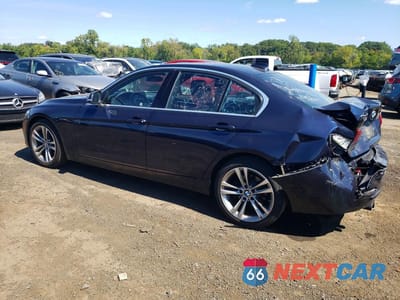 Drugie zdjęcie samochodu z przodu: 2017 BMW 330 XI VIN:WBA8D9G32HNU64740 - miniatura