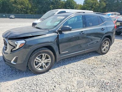 2018 GMC TERRAIN SLE 3GKALMEV5JL409448 - główne zdjęcie licytacji z USA - miniatura
