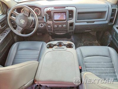 Zdjęcie 8 z 12 samochodu: 2018 RAM 1500 ST VIN:1C6RR6KM9JS225921 - miniatura