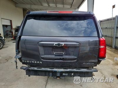 Zdjęcie 6 z 13 samochodu: 2016 CHEVROLET SUBURBAN C1500 LTZ VIN:1GNSCJKC4GR215164 - miniatura