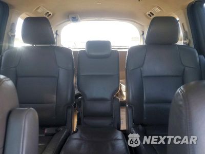 Zdjęcie 10 z 13 samochodu: 2013 HONDA ODYSSEY TOURING VIN:5FNRL5H95DB015177 - miniatura