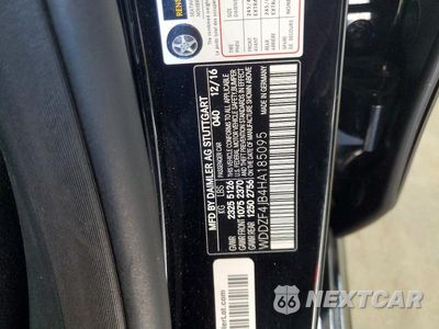 Zdjęcie 12 z 12 samochodu: 2017 MERCEDES-BENZ E 300 VIN:WDDZF4JB4HA185095 - miniatura