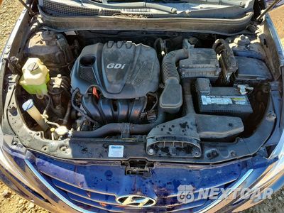 Zdjęcie 11 z 12 samochodu: 2012 HYUNDAI SONATA GLS VIN:5NPEB4AC3CH403560 - miniatura