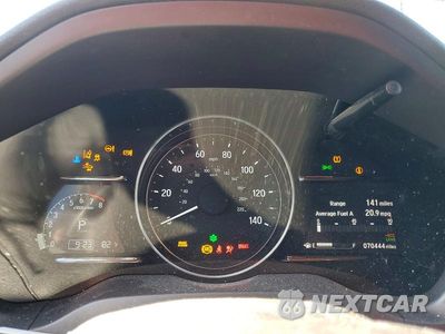 Zdjęcie 9 z 13 samochodu: 2022 HONDA HR-V EX VIN:3CZRU6H56NM766750 - miniatura