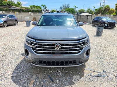 Piąte zdjęcie samochodu w środku: 2026 VOLKSWAGEN ATLAS SE VIN:1V2JN2CA2TC513502 - miniatura