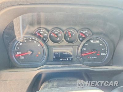 Zdjęcie 9 z 12 samochodu: 2022 CHEVROLET SILVERADO C1500 VIN:1GCPAAEK9NZ635121 - miniatura