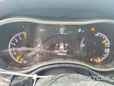 Zdjęcie 9 z 12 samochodu: 2017 JEEP GRAND CHEROKEE LIMITED VIN:1C4RJFBGXHC640793 - miniatura