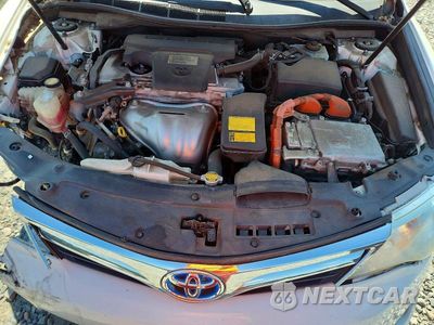 Zdjęcie 11 z 12 samochodu: 2013 TOYOTA CAMRY HYBRID LE VIN:4T1BD1FKXDU069266 - miniatura