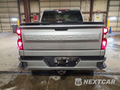 Zdjęcie 6 z 12 samochodu: 2024 CHEVROLET SILVERADO K1500 CUSTOM VIN:3GCPDBEK9RG325800 - miniatura