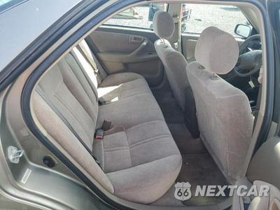 Zdjęcie 10 z 12 samochodu: 1997 TOYOTA CAMRY LE VIN:4T1BG22K1VU179076 - miniatura