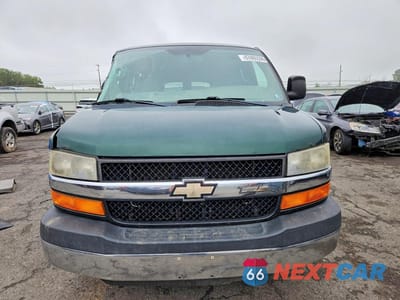 Piąte zdjęcie samochodu w środku: 2014 CHEVROLET EXPRESS G3500 LT VIN:1GAZG1FGXE1184662 - miniatura