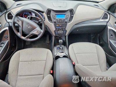 Zdjęcie 8 z 12 samochodu: 2015 HYUNDAI SANTA FE SPORT 2.4L VIN:5XYZT3LB7FG270648 - miniatura
