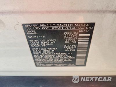 Zdjęcie 13 z 13 samochodu: 2017 NISSAN ROGUE SV VIN:KNMAT2MT0HP594927 - miniatura
