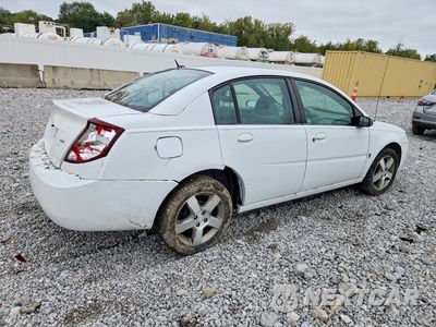 Trzecie zdjęcie samochodu z tyłu: 2006 SATURN ION LEVEL 3 VIN:1G8AL55B06Z197334 - miniatura