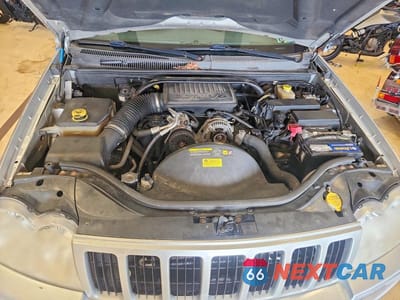 Zdjęcie 12 z 13 samochodu: 2006 JEEP GRAND CHEROKEE LAREDO VIN:1J4GR48646C197743 - miniatura