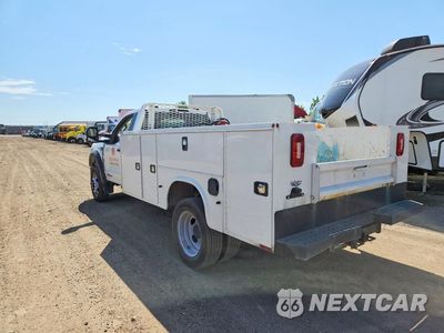 Drugie zdjęcie samochodu z przodu: 2025 FORD F450 SUPER DUTY VIN:1FDUF4HT0SDA08693 - miniatura