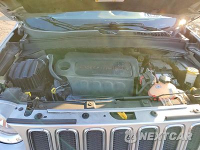 Zdjęcie 12 z 13 samochodu: 2015 JEEP RENEGADE LIMITED VIN:ZACCJBDT9FPB37614 - miniatura