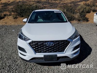 Piąte zdjęcie samochodu w środku: 2019 HYUNDAI TUCSON SE VIN:KM8J2CA41KU946066 - miniatura