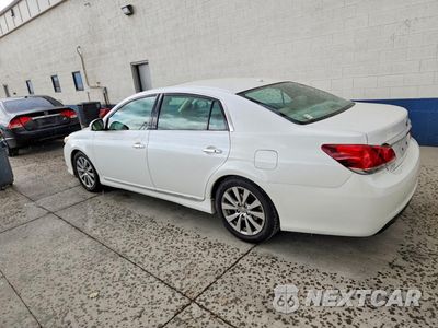 Drugie zdjęcie samochodu z przodu: 2011 TOYOTA AVALON LIMITED VIN:4T1BK3DB5BU380816 - miniatura