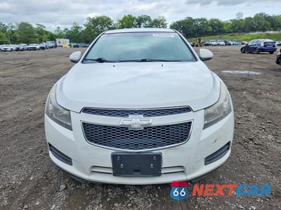 Piąte zdjęcie samochodu w środku: 2012 CHEVROLET CRUZE LT VIN:1G1PF5SC9C7242758 - miniatura