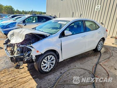 2019 TOYOTA COROLLA LE 5YFBURHE3KP890505 - główne zdjęcie licytacji z USA - miniatura