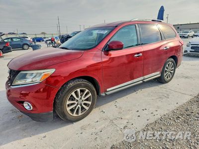 2014 NISSAN PATHFINDER SL 5N1AR2MN9EC645694 - główne zdjęcie licytacji z USA - miniatura
