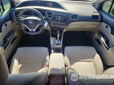 Zdjęcie 8 z 12 samochodu: 2015 HONDA CIVIC LX VIN:19XFB2F50FE090608 - miniatura