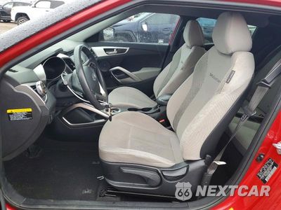 Zdjęcie 7 z 13 samochodu: 2014 HYUNDAI VELOSTER BASE VIN:KMHTC6AD3EU193460 - miniatura