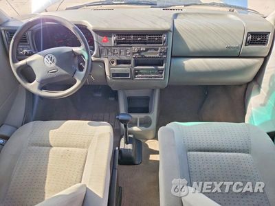 Zdjęcie 8 z 13 samochodu: 2003 VOLKSWAGEN EUROVAN GLS VIN:WV2KB47033H031590 - miniatura