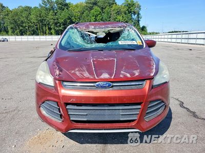 Piąte zdjęcie samochodu w środku: 2014 FORD ESCAPE SE VIN:1FMCU9GX8EUA19769 - miniatura