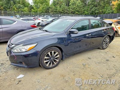 2017 NISSAN ALTIMA 2.5 SV 1N4AL3AP6HC112276 - główne zdjęcie licytacji z USA - miniatura