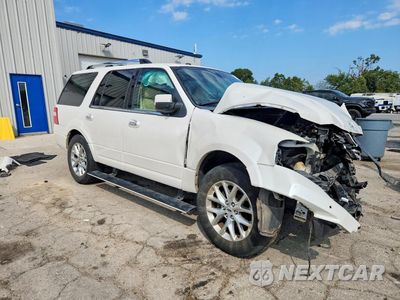 Czwarte zdjęcie samochodu z boku: 2016 FORD EXPEDITION LIMITED VIN:1FMJU2AT1GEF32976 - miniatura