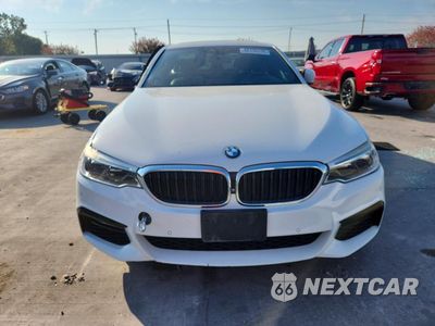 Piąte zdjęcie samochodu w środku: 2017 BMW 540 I VIN:WBAJE5C31HG914380 - miniatura