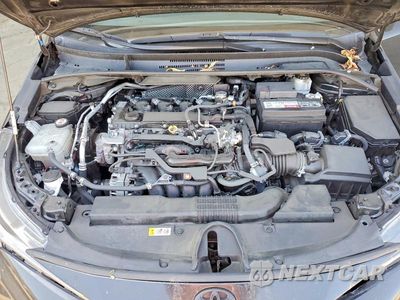 Zdjęcie 11 z 12 samochodu: 2022 TOYOTA COROLLA SE NIGHTSHADE EDITION VIN:5YFS4MCE1NP114694 - miniatura