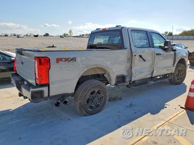 Trzecie zdjęcie samochodu z tyłu: 2026 FORD F350 SUPER DUTY VIN:1FT8W3BT1TED79592 - miniatura