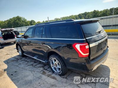 Drugie zdjęcie samochodu z przodu: 2018 FORD EXPEDITION MAX XLT VIN:1FMJK1JT8JEA37620 - miniatura