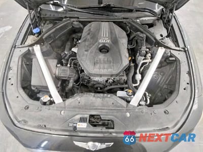 Zdjęcie 11 z 13 samochodu: 2019 GENESIS G70 ADVANCED VIN:KMTG64LA9KU037392 - miniatura